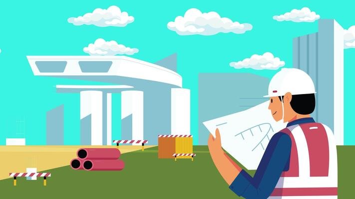 Structural Design - Commercial Complex